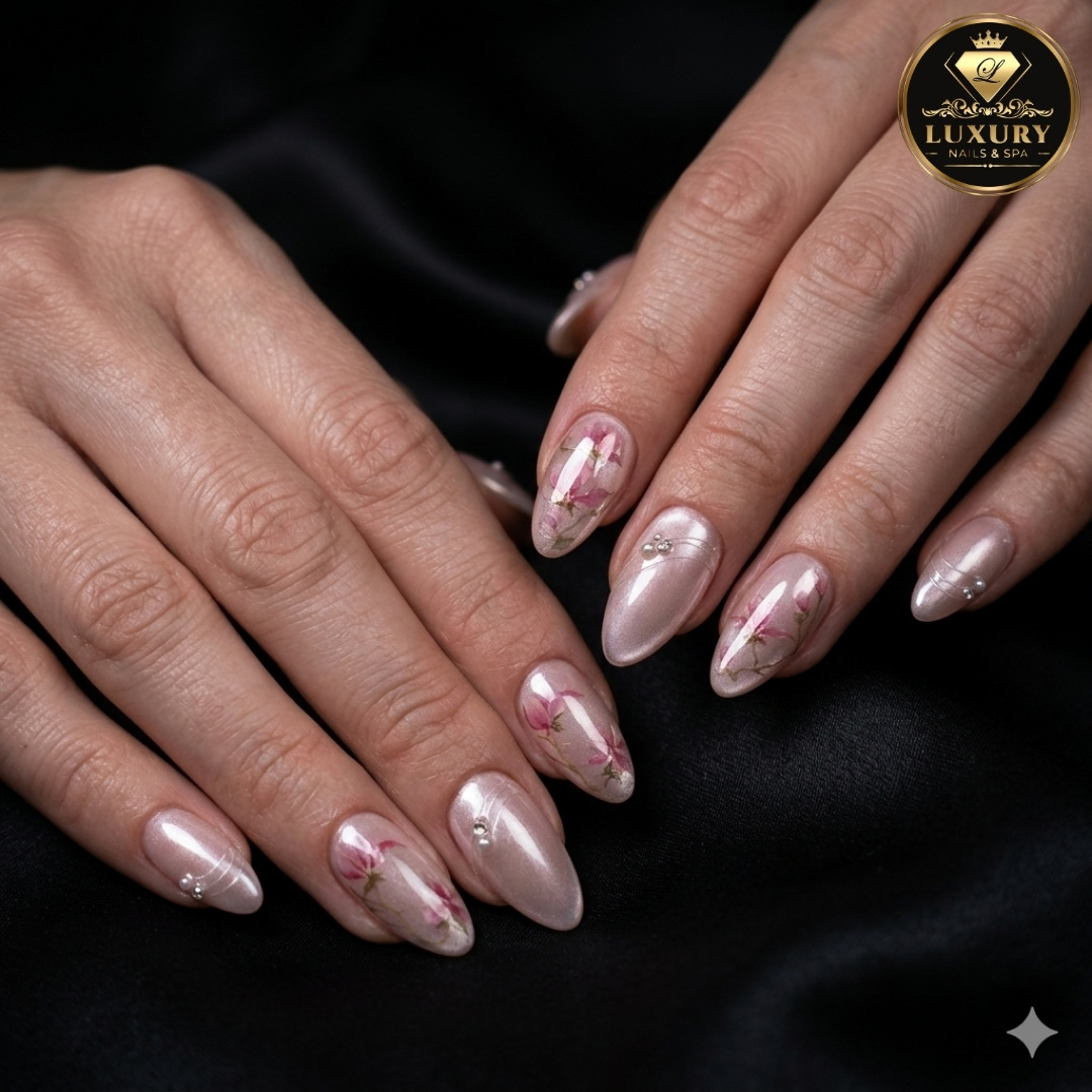nail design highlight